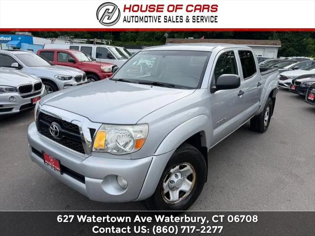 2011 Toyota Tacoma Base V6 for sale in Waterbury, CT