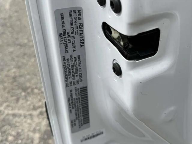 2022 Ram ProMaster City Cargo Van Cargo Van
