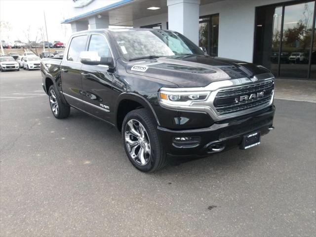 2024 Ram 1500 Limited Crew Cab 4x4 5'7" Box