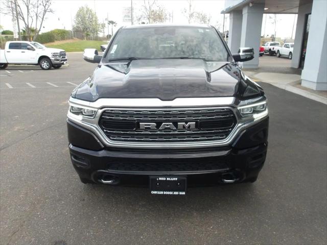2024 Ram 1500 Limited Crew Cab 4x4 5'7" Box