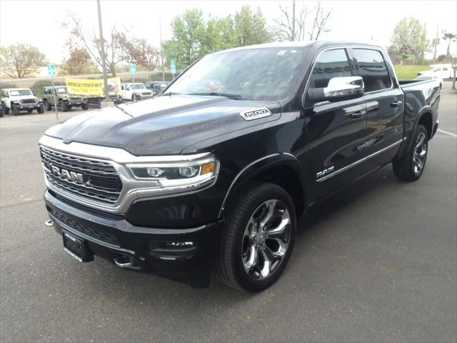 2024 Ram 1500 Limited Crew Cab 4x4 5'7" Box