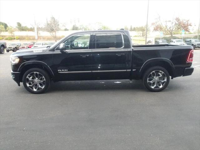 2024 Ram 1500 Limited Crew Cab 4x4 5'7" Box