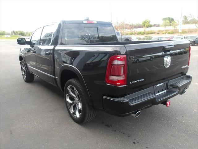 2024 Ram 1500 Limited Crew Cab 4x4 5'7" Box