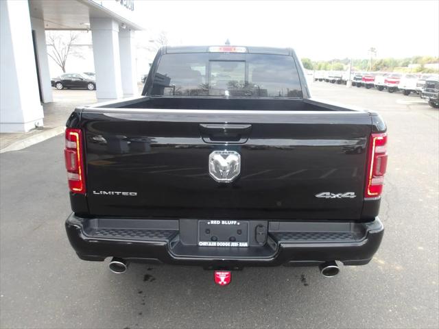 2024 Ram 1500 Limited Crew Cab 4x4 5'7" Box