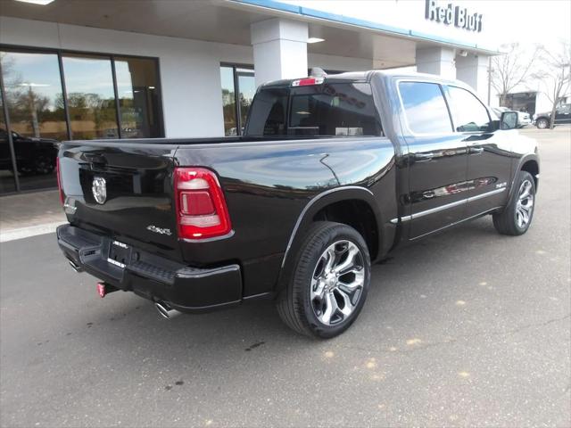 2024 Ram 1500 Limited Crew Cab 4x4 5'7" Box