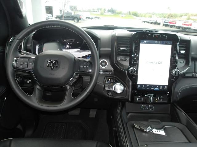 2024 Ram 1500 Limited Crew Cab 4x4 5'7" Box