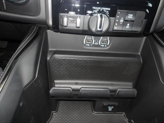 2024 Ram 1500 Limited Crew Cab 4x4 5'7" Box