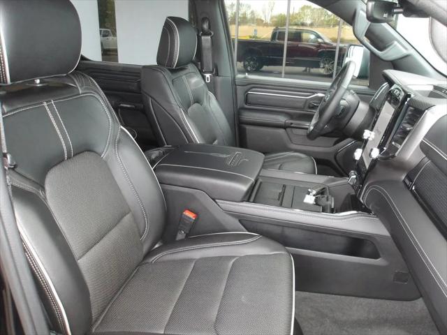 2024 Ram 1500 Limited Crew Cab 4x4 5'7" Box