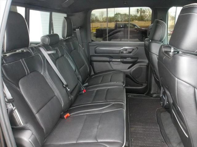 2024 Ram 1500 Limited Crew Cab 4x4 5'7" Box