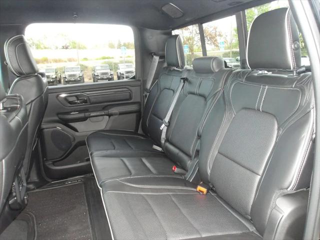 2024 Ram 1500 Limited Crew Cab 4x4 5'7" Box