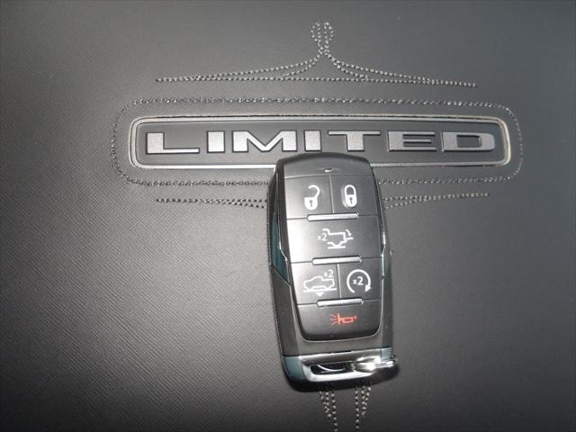 2024 Ram 1500 Limited Crew Cab 4x4 5'7" Box
