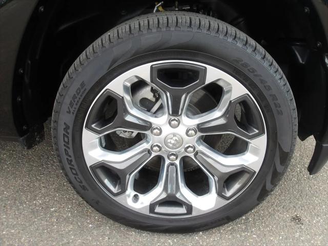2024 Ram 1500 Limited Crew Cab 4x4 5'7" Box