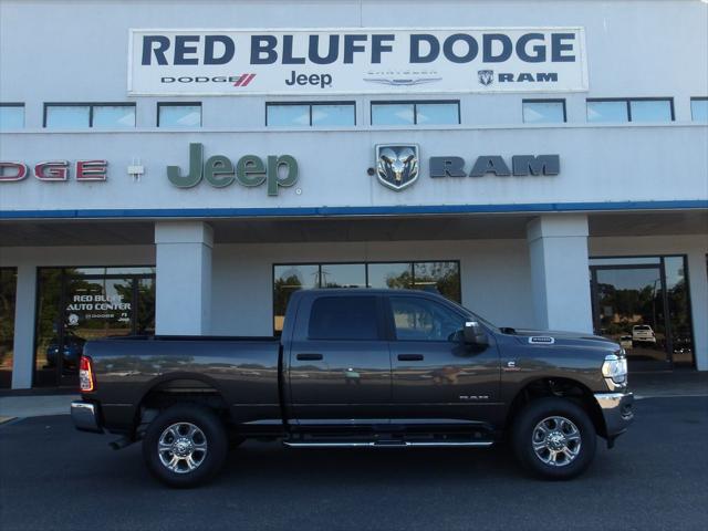 2024 Ram 2500 Big Horn Crew Cab 4x4 6'4" Box for sale in Red Bluff, CA