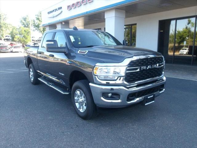 2024 Ram 2500 Big Horn Crew Cab 4x4 6'4" Box
