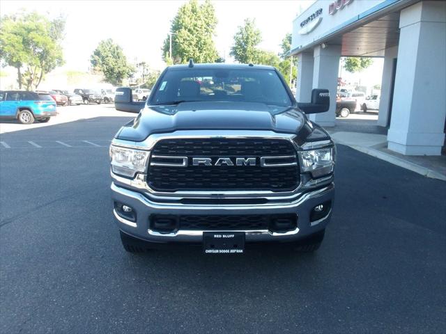 2024 Ram 2500 Big Horn Crew Cab 4x4 6'4" Box
