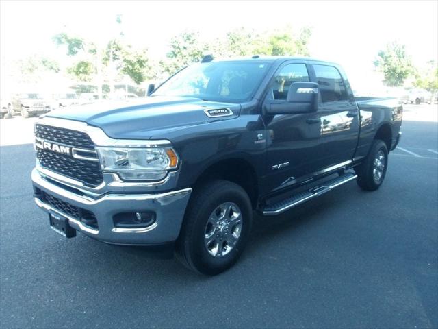 2024 Ram 2500 Big Horn Crew Cab 4x4 6'4" Box