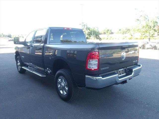 2024 Ram 2500 Big Horn Crew Cab 4x4 6'4" Box