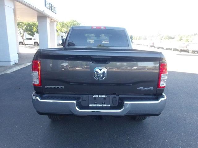 2024 Ram 2500 Big Horn Crew Cab 4x4 6'4" Box