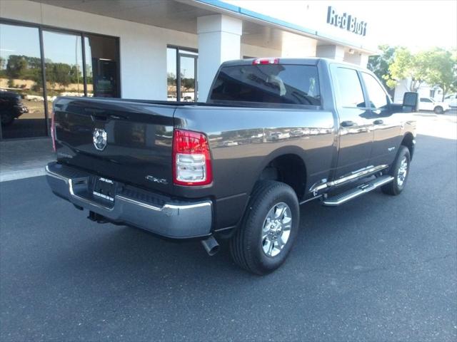 2024 Ram 2500 Big Horn Crew Cab 4x4 6'4" Box