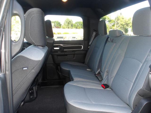 2024 Ram 2500 Big Horn Crew Cab 4x4 6'4" Box