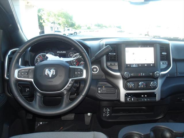 2024 Ram 2500 Big Horn Crew Cab 4x4 6'4" Box