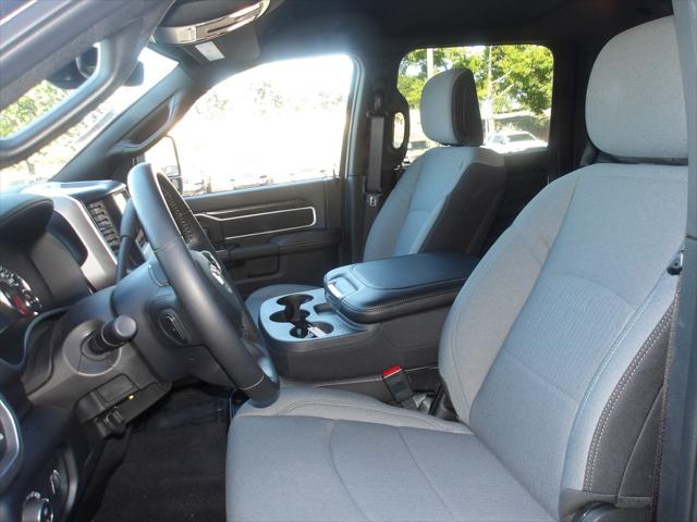 2024 Ram 2500 Big Horn Crew Cab 4x4 6'4" Box
