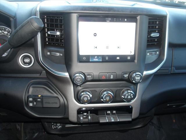2024 Ram 2500 Big Horn Crew Cab 4x4 6'4" Box