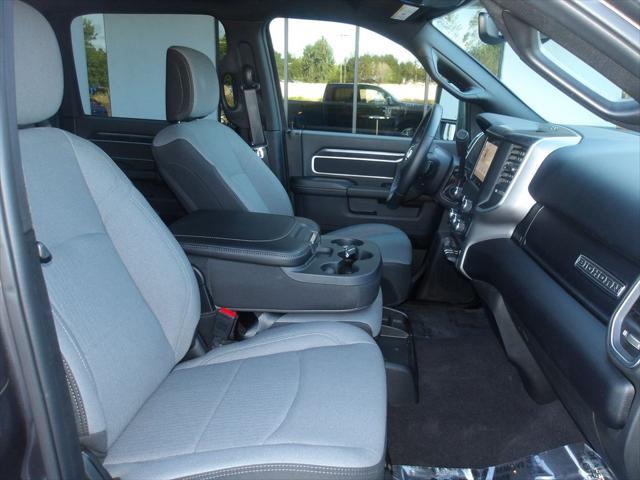 2024 Ram 2500 Big Horn Crew Cab 4x4 6'4" Box