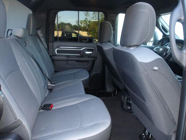 2024 Ram 2500 Big Horn Crew Cab 4x4 6'4" Box