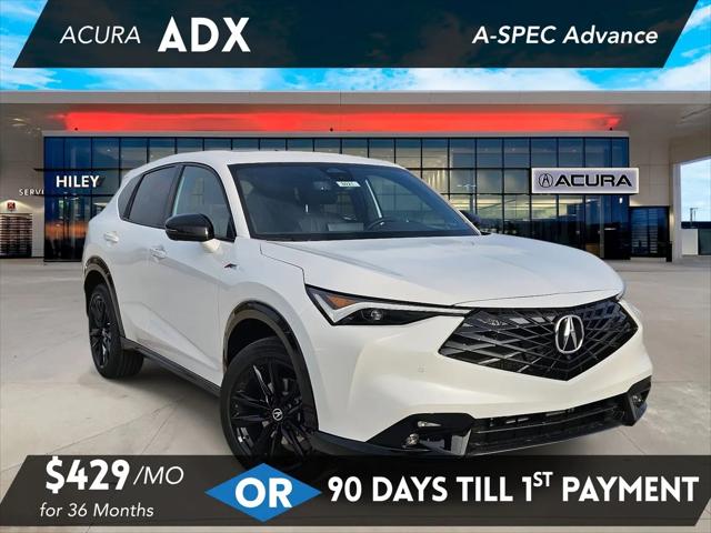 2026 Acura ADX A-Spec with Advance for sale in Fort Worth, TX