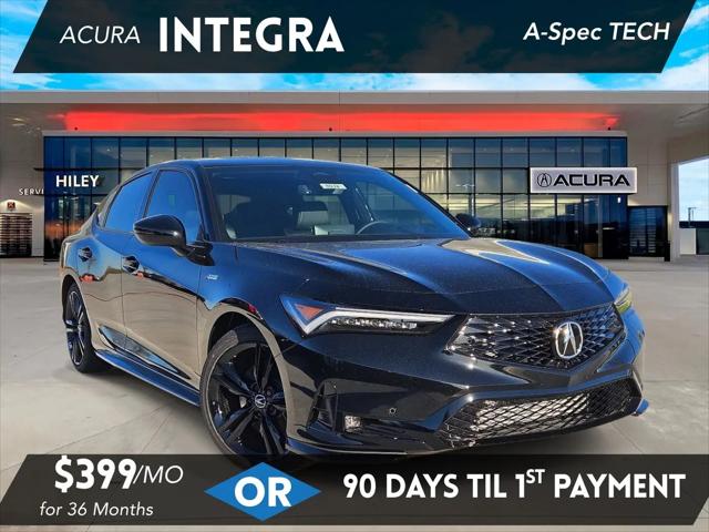 2026 Acura Integra FWD A-Spec with Technology for sale in Fort Worth, TX
