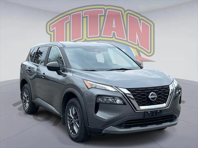 2023 Nissan Rogue S Intelligent AWD for sale in Ozone Park, NY