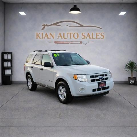 2009 Ford Escape Hybrid Hybrid for sale in Sacramento, CA