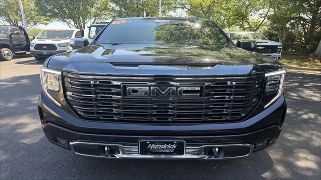 2024 GMC Sierra 1500 4WD Crew Cab Short Box Denali Ultimate