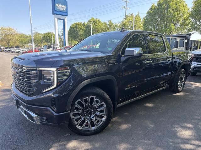 2024 GMC Sierra 1500 4WD Crew Cab Short Box Denali Ultimate