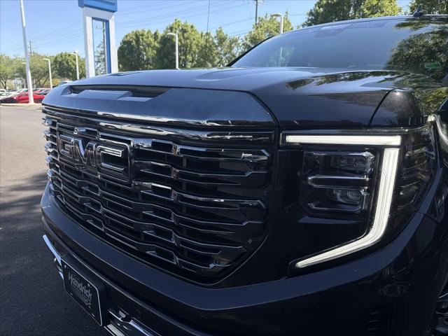 2024 GMC Sierra 1500 4WD Crew Cab Short Box Denali Ultimate