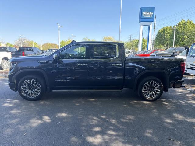 2024 GMC Sierra 1500 4WD Crew Cab Short Box Denali Ultimate