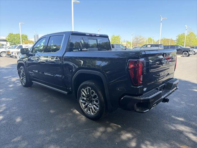 2024 GMC Sierra 1500 4WD Crew Cab Short Box Denali Ultimate