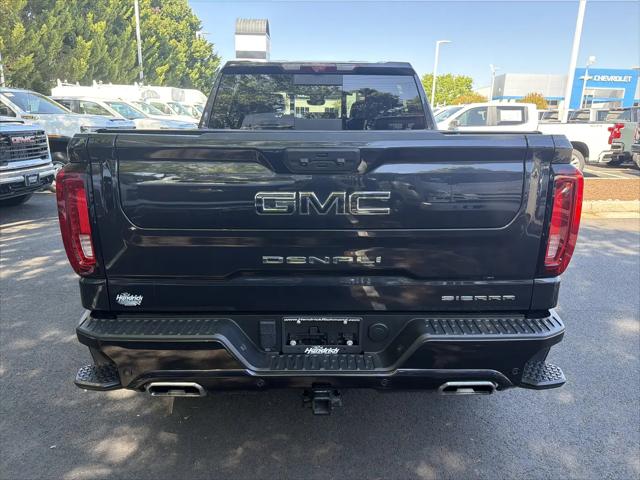 2024 GMC Sierra 1500 4WD Crew Cab Short Box Denali Ultimate