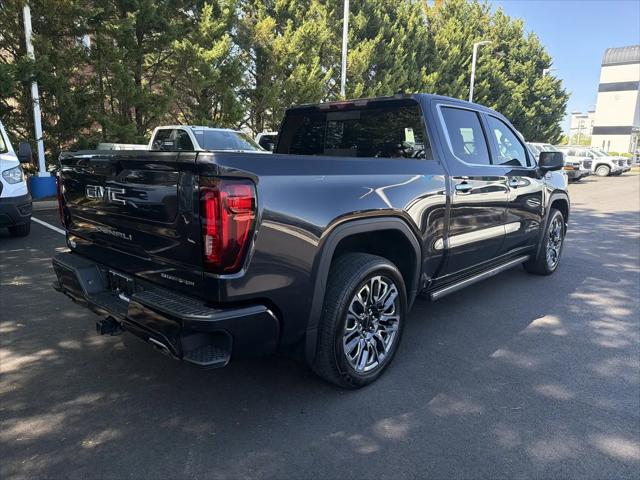 2024 GMC Sierra 1500 4WD Crew Cab Short Box Denali Ultimate