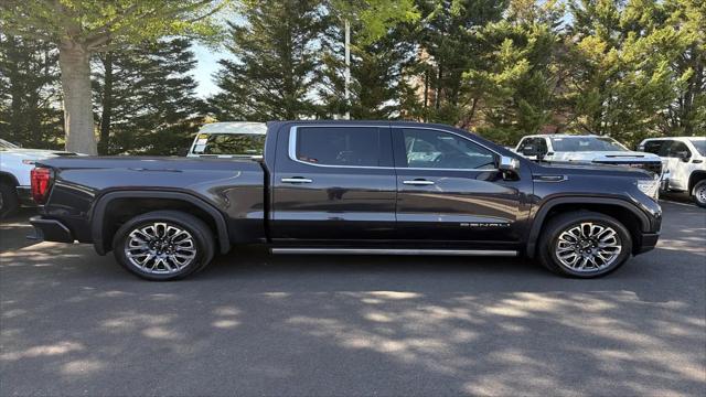 2024 GMC Sierra 1500 4WD Crew Cab Short Box Denali Ultimate