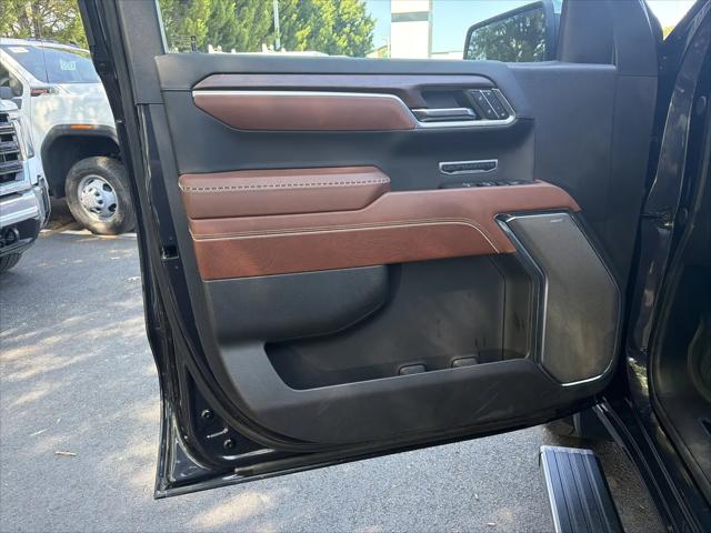 2024 GMC Sierra 1500 4WD Crew Cab Short Box Denali Ultimate