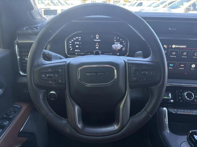 2024 GMC Sierra 1500 4WD Crew Cab Short Box Denali Ultimate
