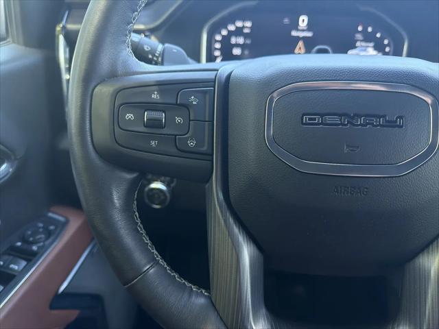 2024 GMC Sierra 1500 4WD Crew Cab Short Box Denali Ultimate