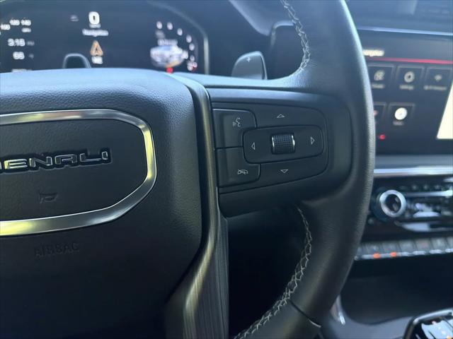 2024 GMC Sierra 1500 4WD Crew Cab Short Box Denali Ultimate