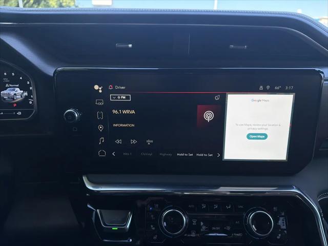 2024 GMC Sierra 1500 4WD Crew Cab Short Box Denali Ultimate
