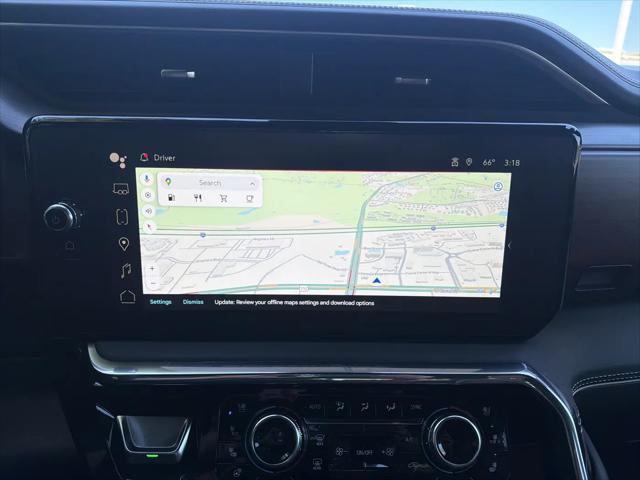2024 GMC Sierra 1500 4WD Crew Cab Short Box Denali Ultimate