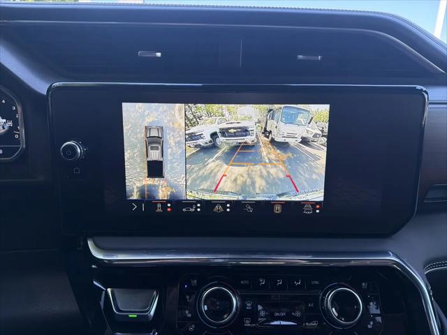 2024 GMC Sierra 1500 4WD Crew Cab Short Box Denali Ultimate