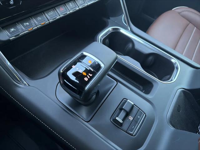 2024 GMC Sierra 1500 4WD Crew Cab Short Box Denali Ultimate