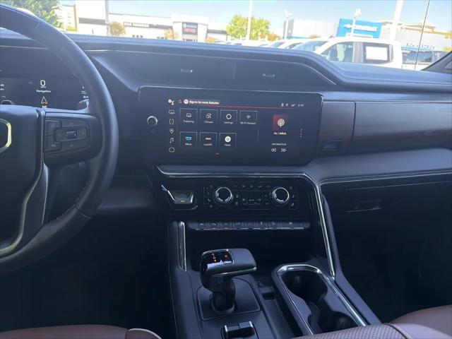 2024 GMC Sierra 1500 4WD Crew Cab Short Box Denali Ultimate